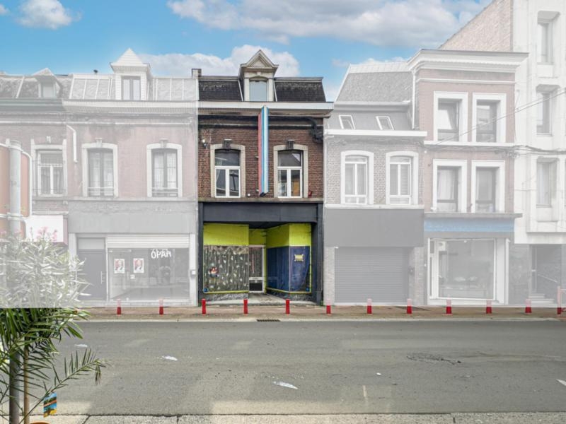 Maison à vendre à Jemeppe-sur-Meuse 4101 120000.00€ 2 chambres 167.00m² - annonce 336695