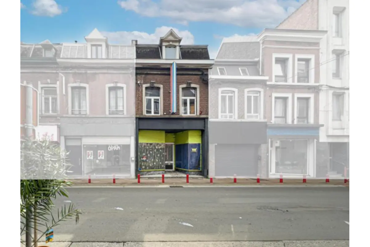 Maison à vendre à Jemeppe-sur-Meuse 4101 95000.00€ 2 chambres 167.00m² - annonce 336695