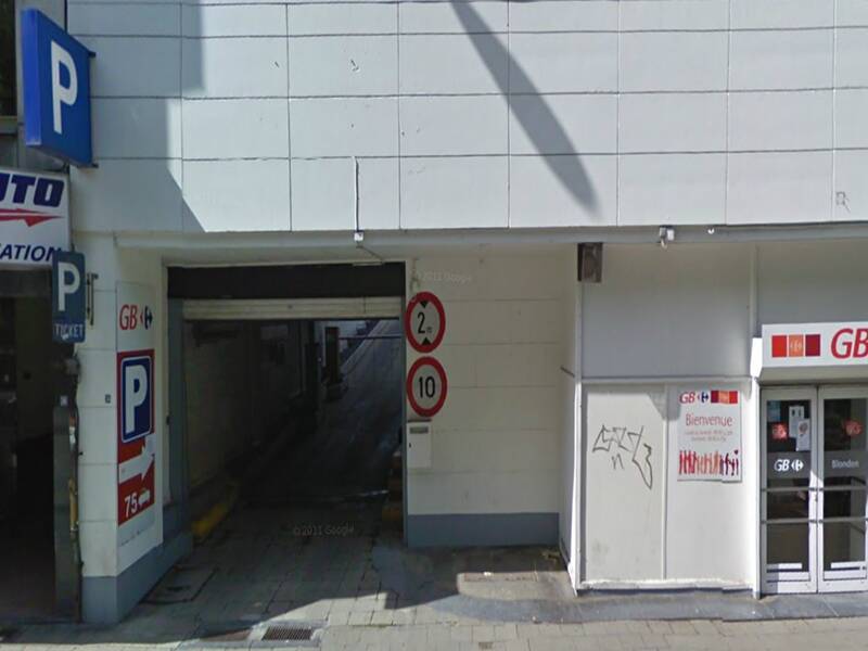 Parking à louer à Liège 4000 109.00€ chambres m² - annonce 337598