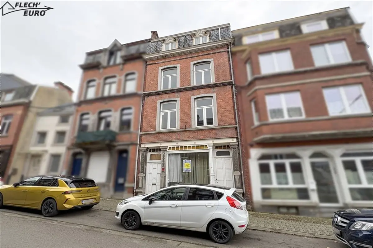 Maison à vendre à Pepinster 4860 149000.00€ 6 chambres 248.60m² - annonce 336833