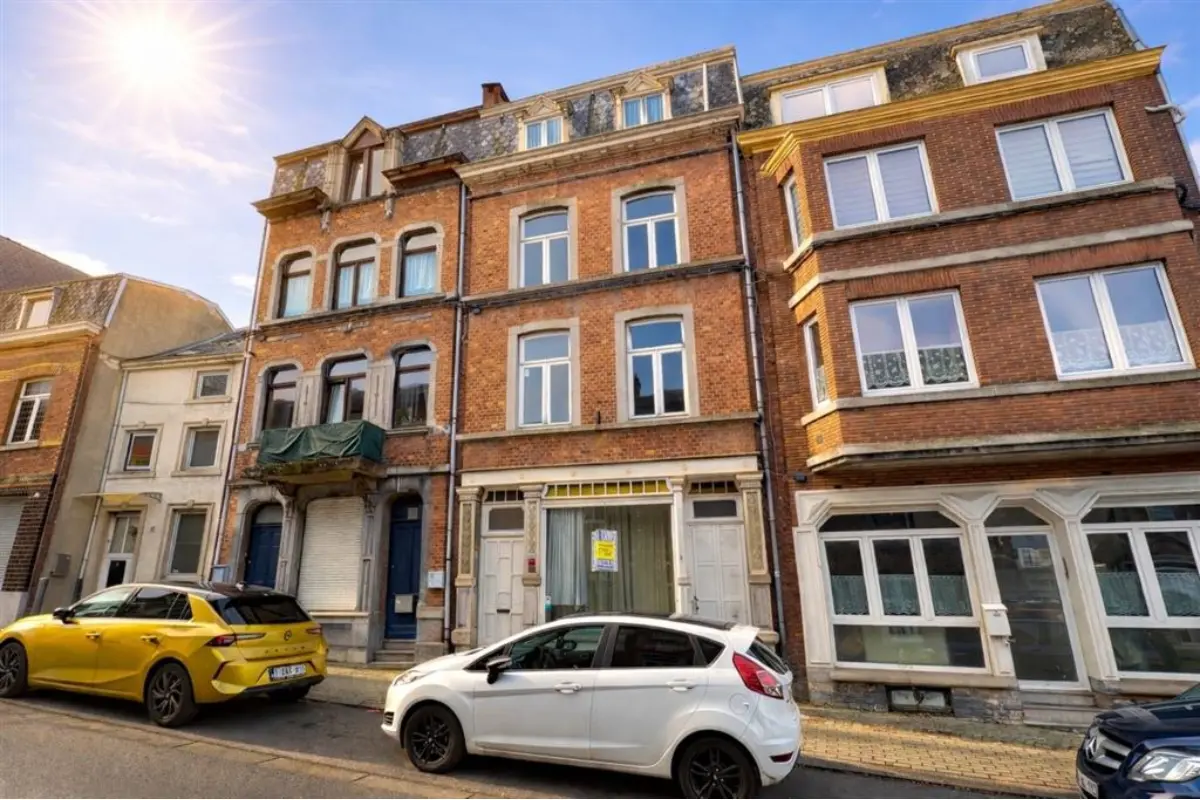 Immeuble de rapport - Immeuble à appartement à vendre à Pepinster 4860 149000.00€ 6 chambres 248.60m² - annonce 336833