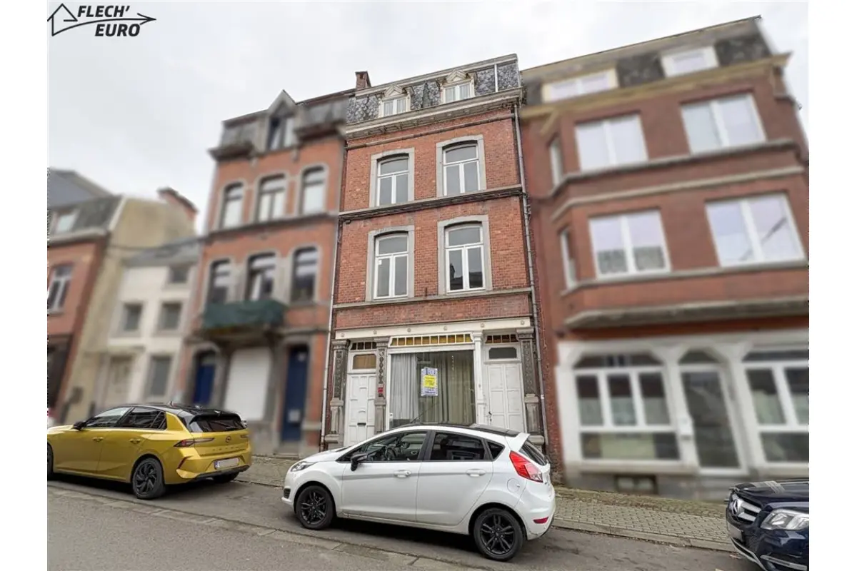 Maison à vendre à Pepinster 4860 149000.00€ 6 chambres 248.60m² - annonce 336833