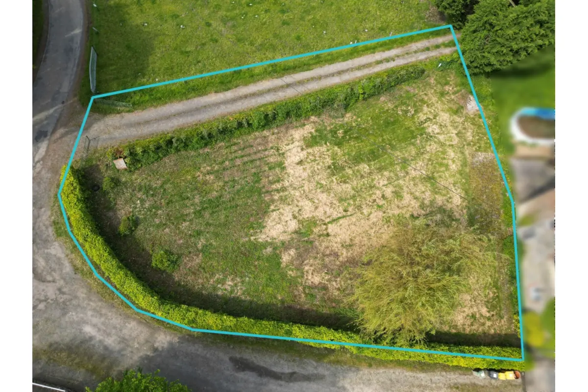 Terrain à vendre à Ouffet 4590 70000.00€  chambres m² - annonce 338305