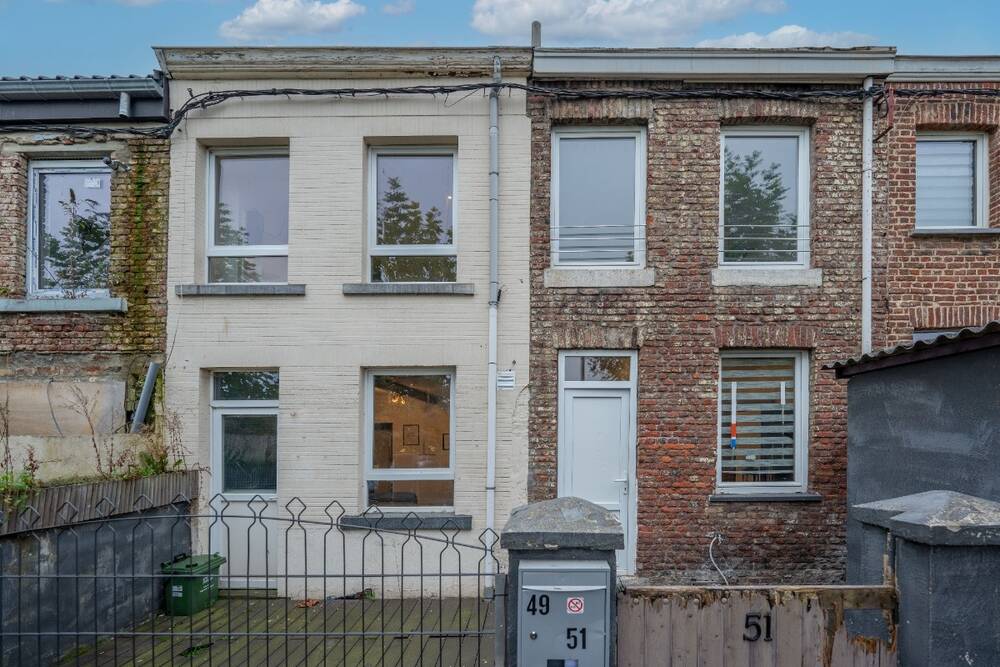 Maison à vendre à Jemeppe-sur-Meuse 4101 189500.00€ 4 chambres 72.00m² - annonce 337883