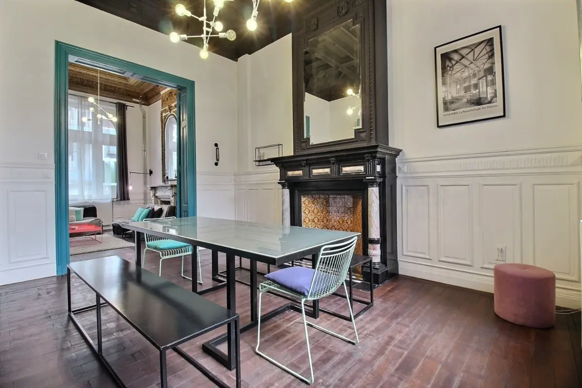 Kot à louer à Liège 4000 490.00€ 8 chambres 377.00m² - annonce 338495