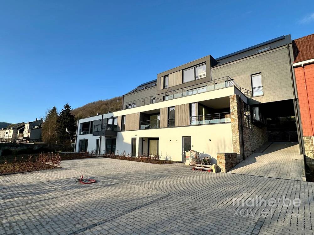 Appartement à vendre à Malmedy 4960 280000.00€ 1 chambres 90.00m² - annonce 337847