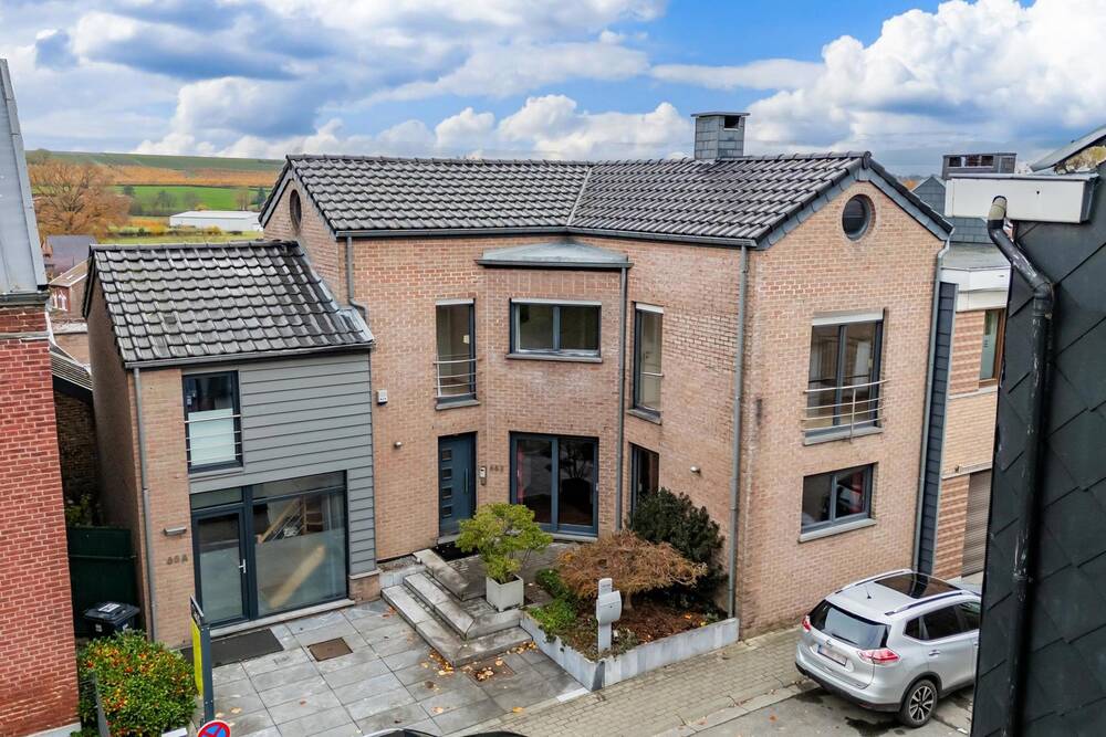 Maison à vendre à Hermée 4680 449000.00€ 4 chambres 224.00m² - annonce 338959