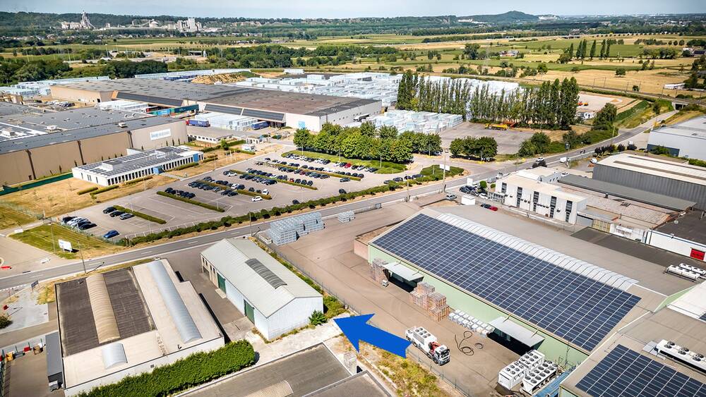 Commerce à vendre à Visé 4600 650000.00€  chambres 569.00m² - annonce 339761