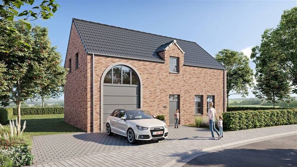 Maison à vendre à Viemme 4317 474000.00€ 4 chambres 169.00m² - annonce 341146