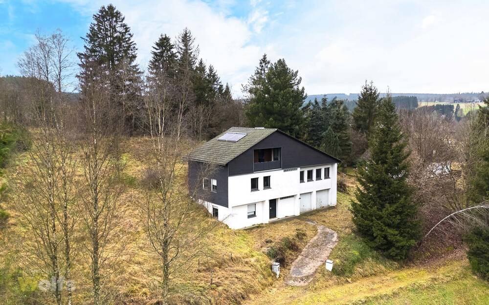 Maison à vendre à Butgenbach 4750 235000.00€ 4 chambres 215.00m² - annonce 341366