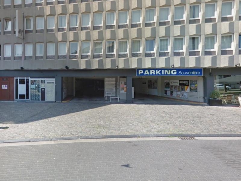 Parking à louer à Liège 4000 115.00€ chambres m² - annonce 341878