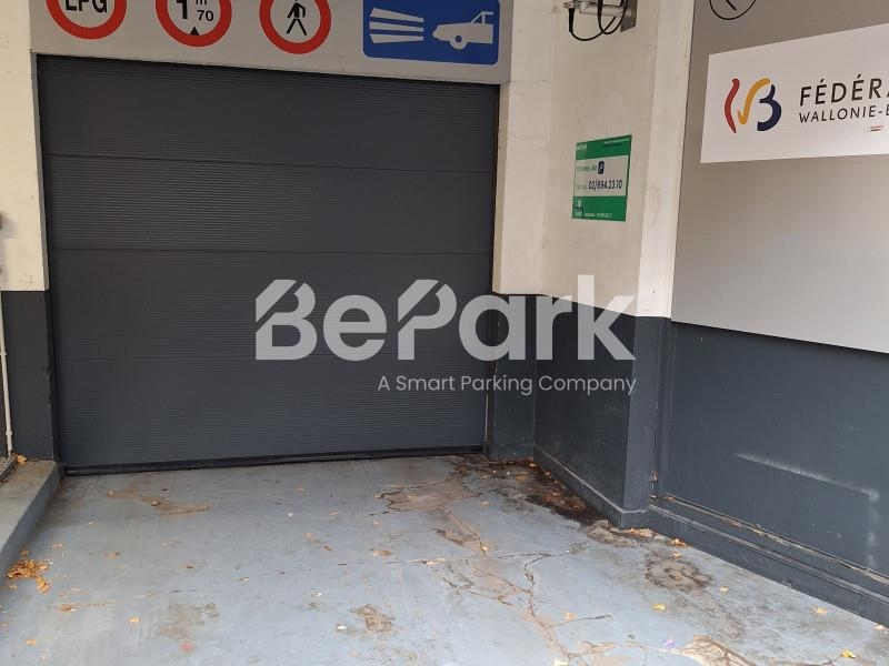 Parking à louer à Liège 4000 121.00€ chambres m² - annonce 341652