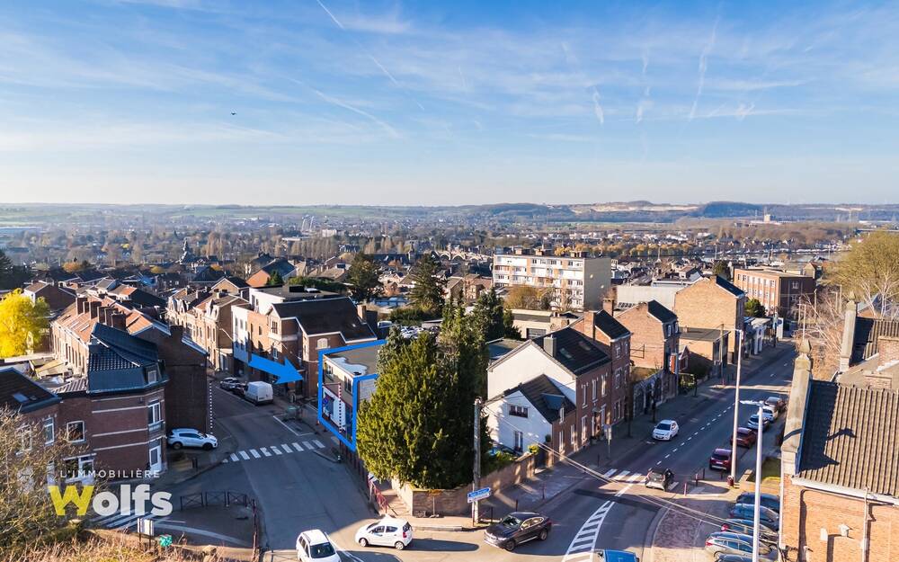 Commerce à vendre à Visé 4600 295000.00€  chambres 300.00m² - annonce 342445