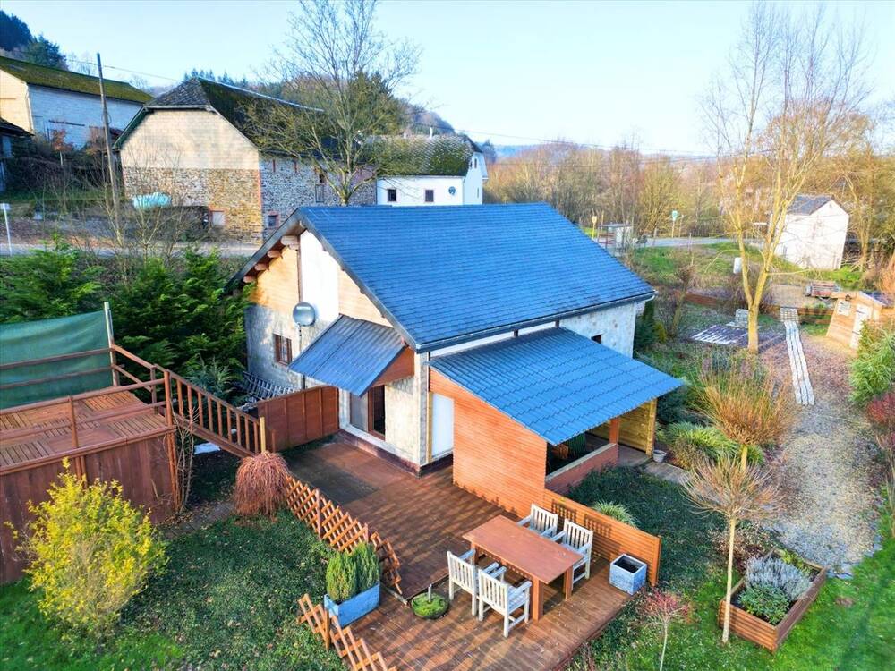 Maison à vendre à Saint-Vith 4780 275000.00€ 3 chambres 97.00m² - annonce 342214