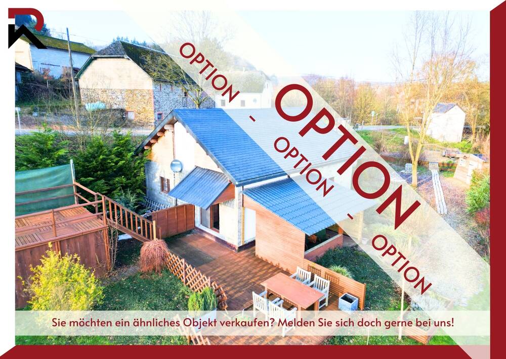 Maison à vendre à Saint-Vith 4780 249000.00€ 3 chambres 97.00m² - annonce 342214