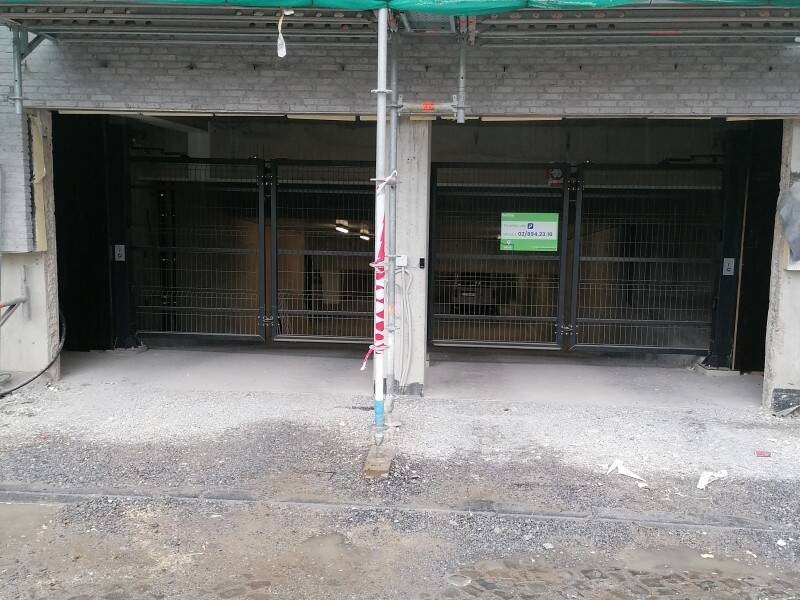 Parking à louer à Liège 4000 126.00€ chambres m² - annonce 341911