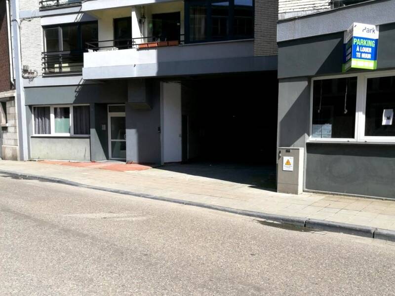 Parking à louer à Liège 4000 129.00€ chambres m² - annonce 341624