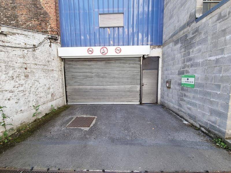 Parking à louer à Liège 4000 104.00€ chambres m² - annonce 341574