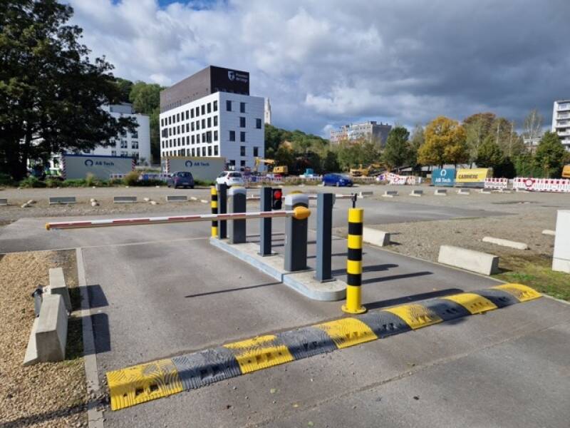 Parking à louer à Liège 4000 80.00€ chambres m² - annonce 341901