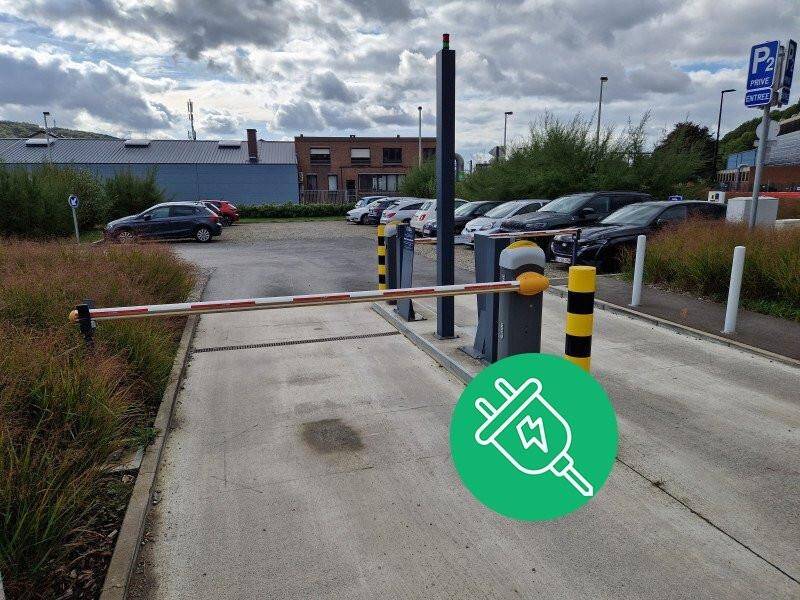 Parking à louer à Liège 4000 80.00€ chambres m² - annonce 341900