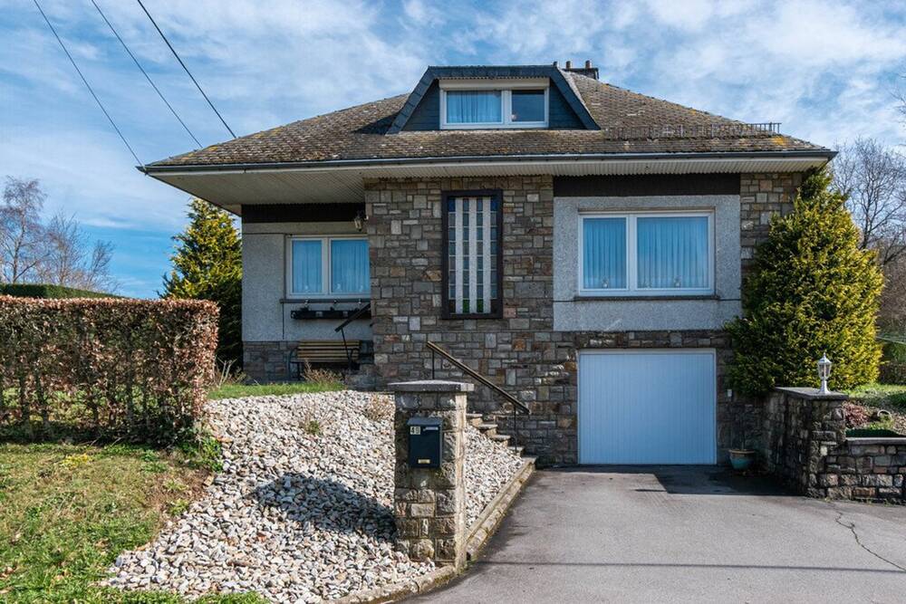 Maison à vendre à Waimes 4950 295000.00€ 3 chambres 135.00m² - annonce 467778