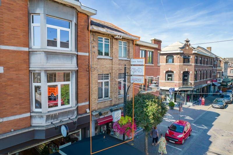 Immeuble de rapport - Immeuble à appartement à vendre à Visé 4600 285000.00€ 2 chambres 147.00m² - annonce 343169