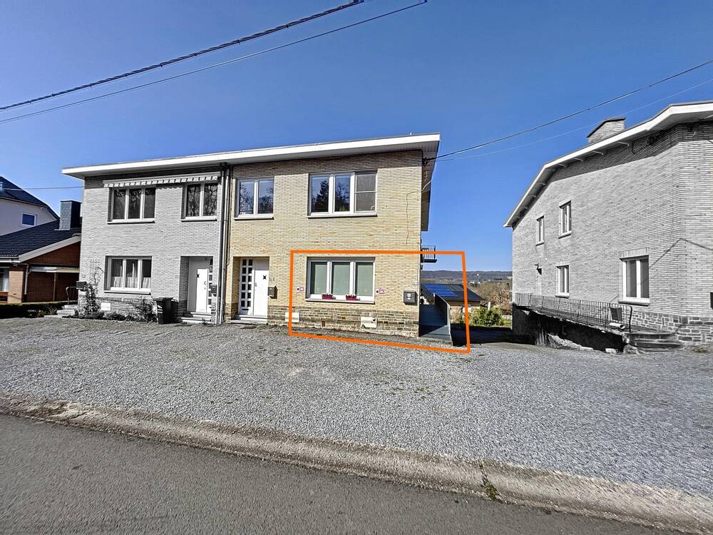 Appartement à vendre à Esneux 4130 249000.00€ 2 chambres 90.00m² - annonce 343650