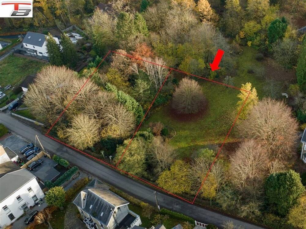 Terrain à vendre à Spa 4900 175500.00€ chambres m² - annonce 343703