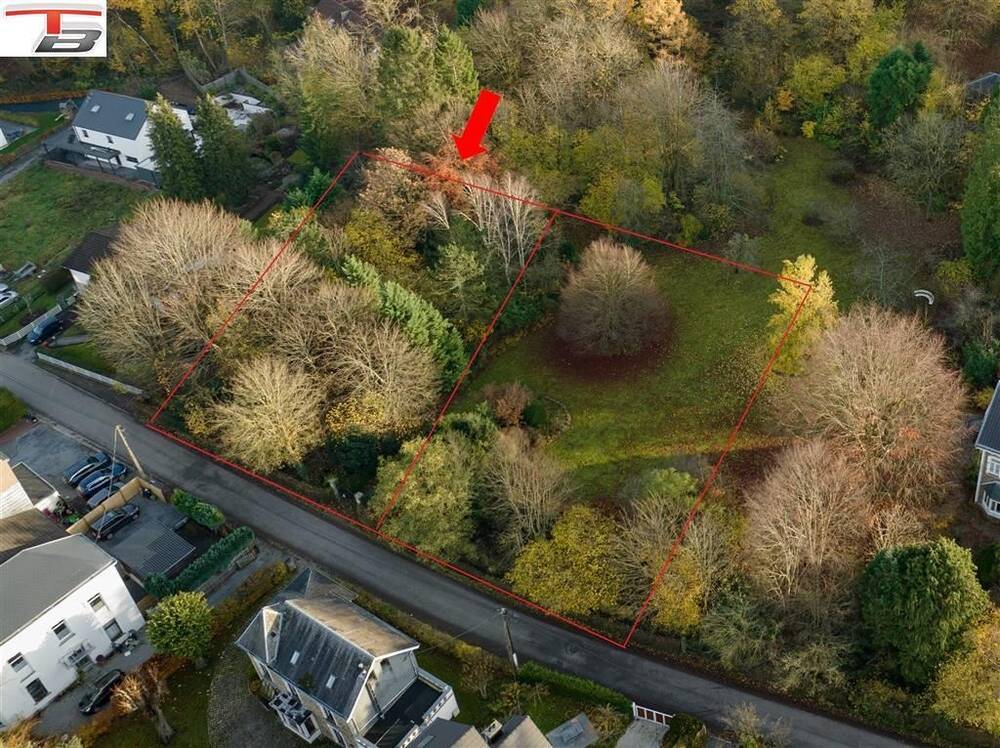 Terrain à vendre à Spa 4900 175500.00€ chambres m² - annonce 343702