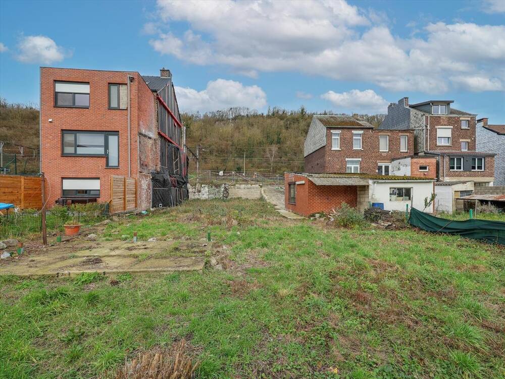 Terrain à vendre à Flémalle-Haute 4400 118000.00€ chambres m² - annonce 471224