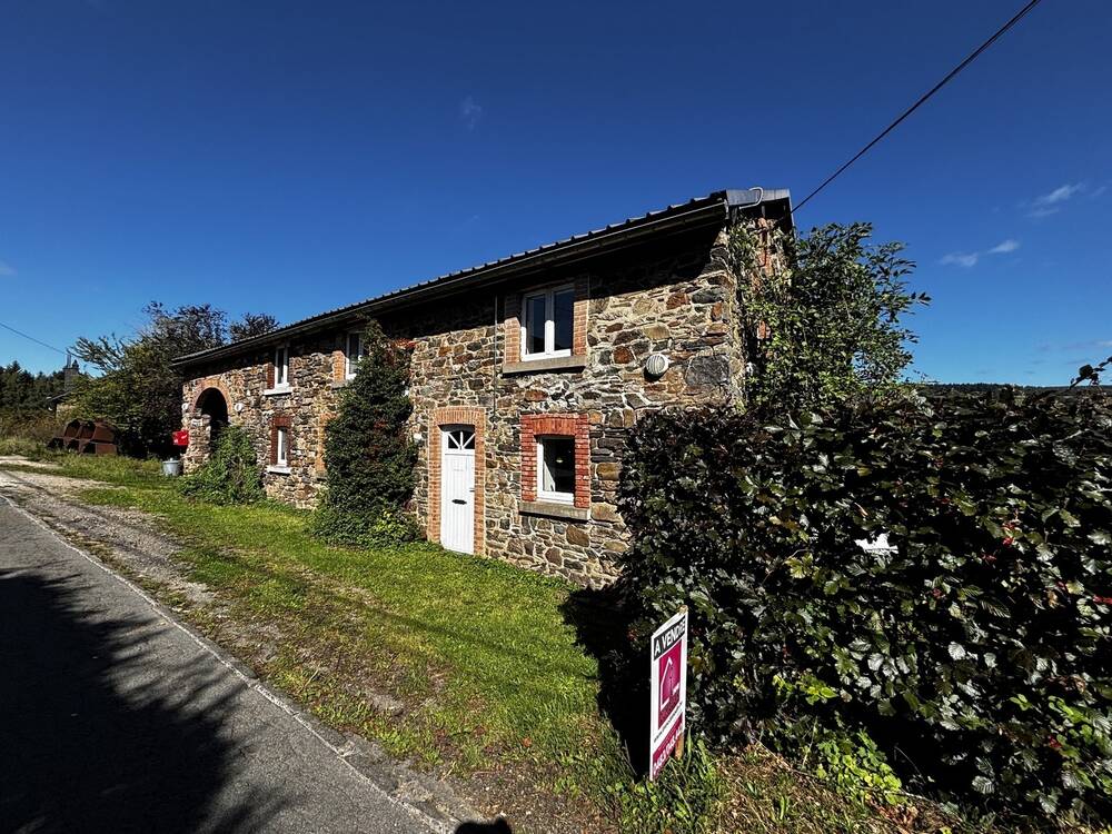 Maison à vendre à Trois-Ponts 4980 334000.00€ 5 chambres 1.00m² - annonce 345818