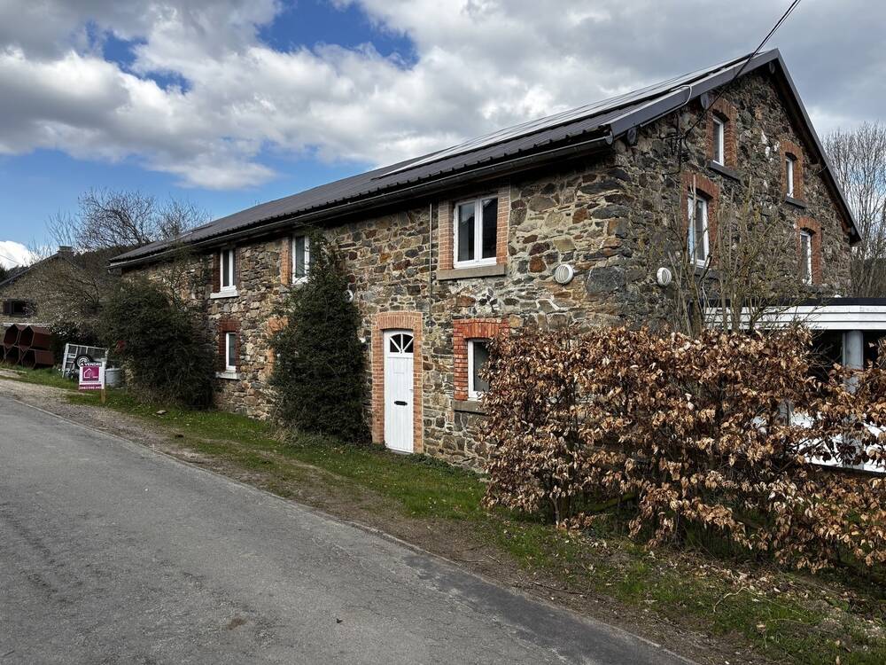 Maison à vendre à Trois-Ponts 4980 379000.00€ 5 chambres 1.00m² - annonce 345818