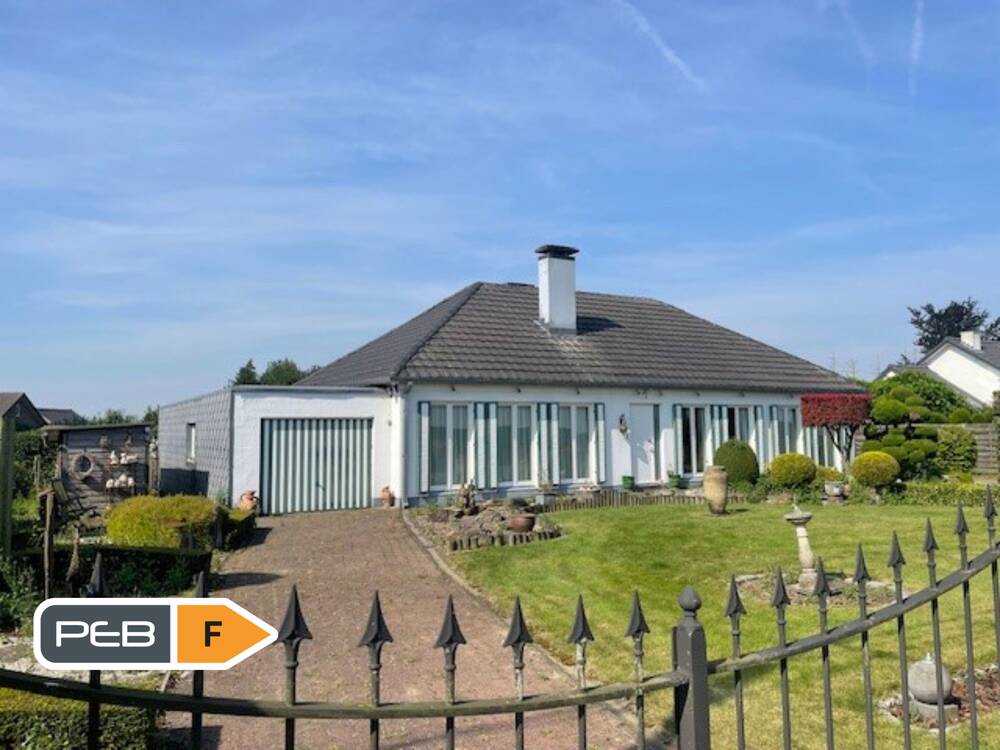 Maison à vendre à Faimes 4317 100000.00€ 5 chambres 172.00m² - annonce 345742