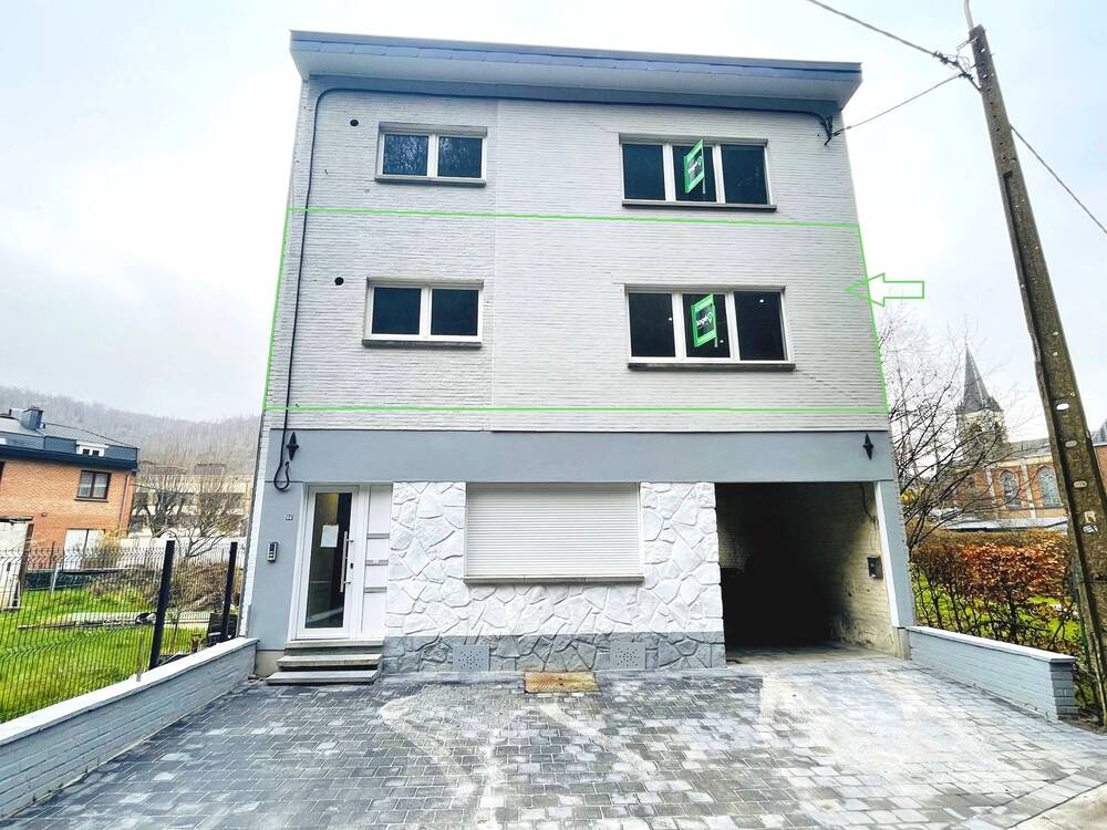 Appartement à vendre à Chaudfontaine 4050 139000.00€ 2 chambres 75.00m² - annonce 345908