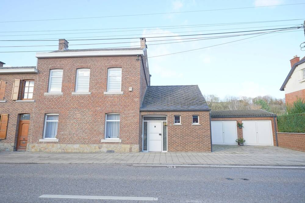 Maison à vendre à Amay 4540 25000.00€ 2 chambres 140.00m² - annonce 346886