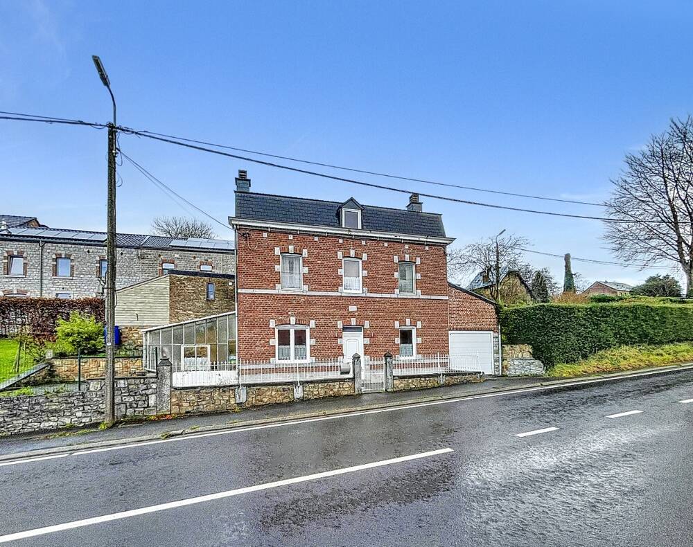 Maison à vendre à Sprimont 4140 380000.00€ 5 chambres 235.00m² - annonce 386577