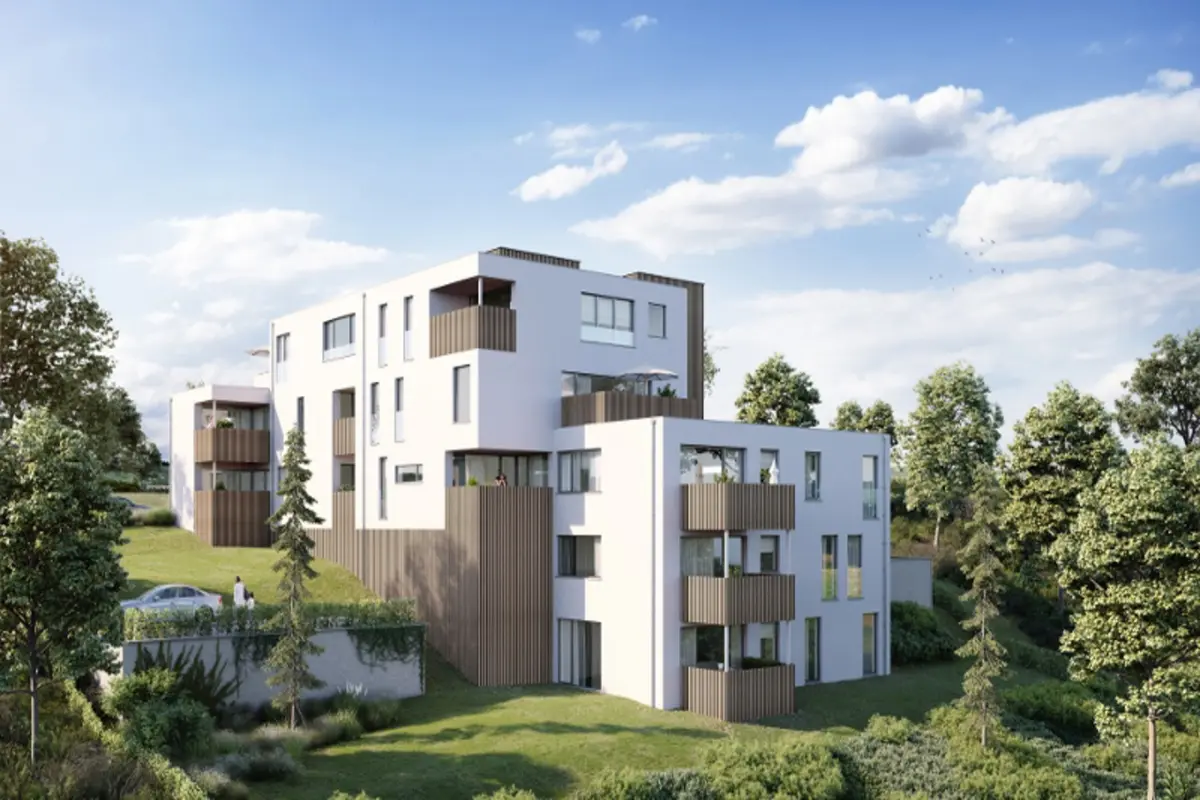 Appartement à vendre à Robertville 4950 296250.00€ 2 chambres 86.56m² - annonce 349832