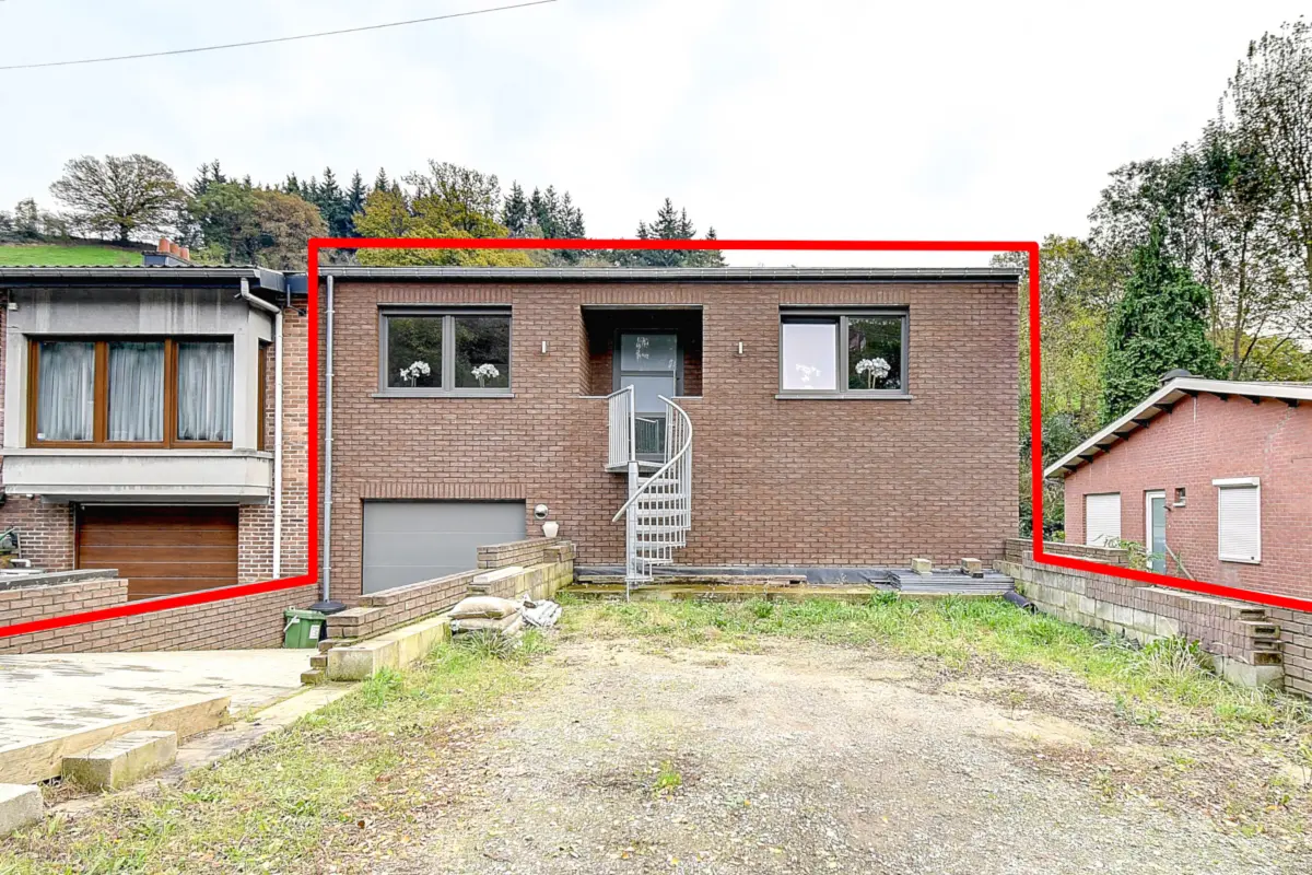 Maison à vendre à Jupille-sur-Meuse 4020 410000.00€ 4 chambres 200.00m² - annonce 349812