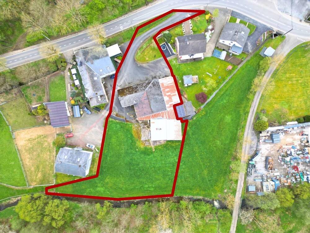 Maison à vendre à Burg-Reuland 4790 265000.00€ 3 chambres 99.70m² - annonce 348988