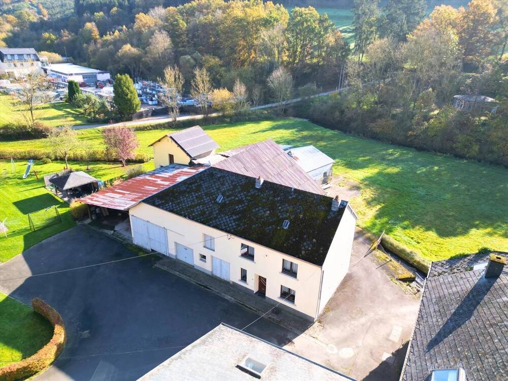 Maison à vendre à Burg-Reuland 4790 325000.00€ 3 chambres 99.70m² - annonce 348989