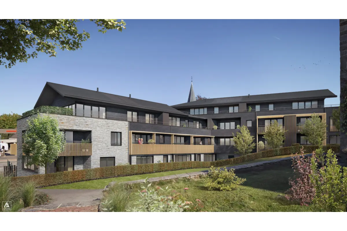 Appartement à vendre à Waimes 4950 302000.00€ 2 chambres 94.92m² - annonce 350187