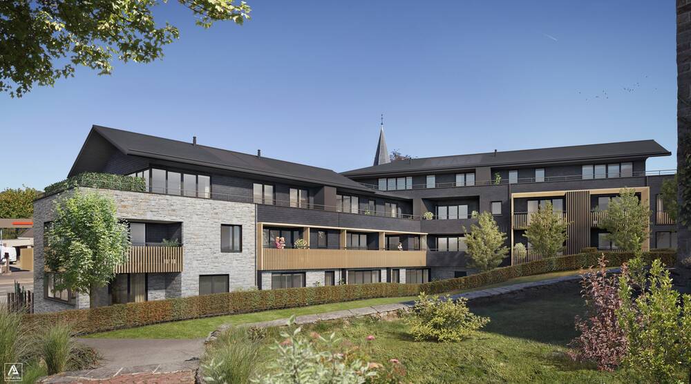 Appartement à vendre à Waimes 4950 302000.00€ 2 chambres 94.92m² - annonce 350187
