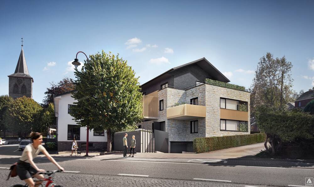 Appartement à vendre à Waimes 4950 302000.00€ 2 chambres 96.17m² - annonce 350250