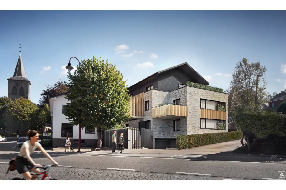 Appartement à vendre à Waimes 4950 347000.00€ 2 chambres 107.59m² - annonce 349877