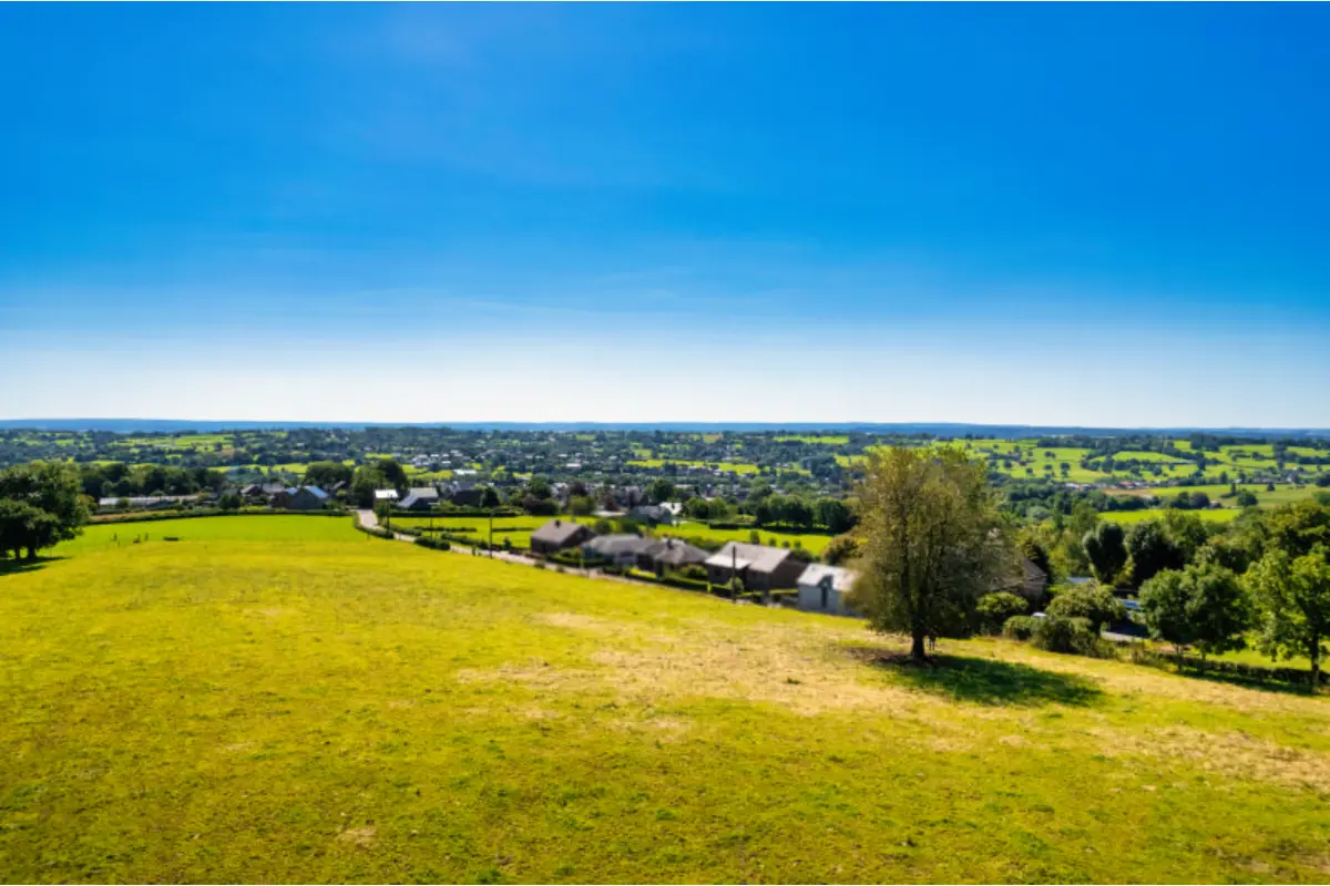 Terrain à vendre à Soumagne 4630 195000.00€  chambres m² - annonce 353436