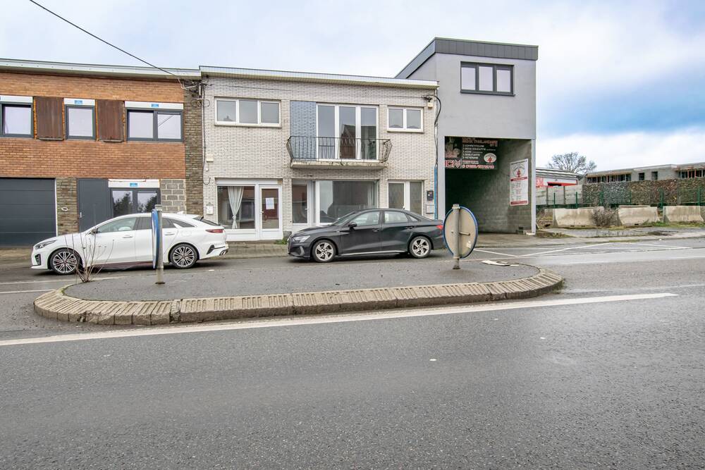 Commerce à vendre à Soumagne 4630 148000.00€ chambres 65.00m² - annonce 352216