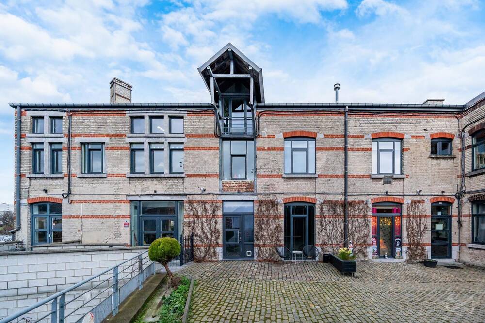 Appartement à vendre à Chênée 4032 239000.00€ 2 chambres 150.00m² - annonce 354614