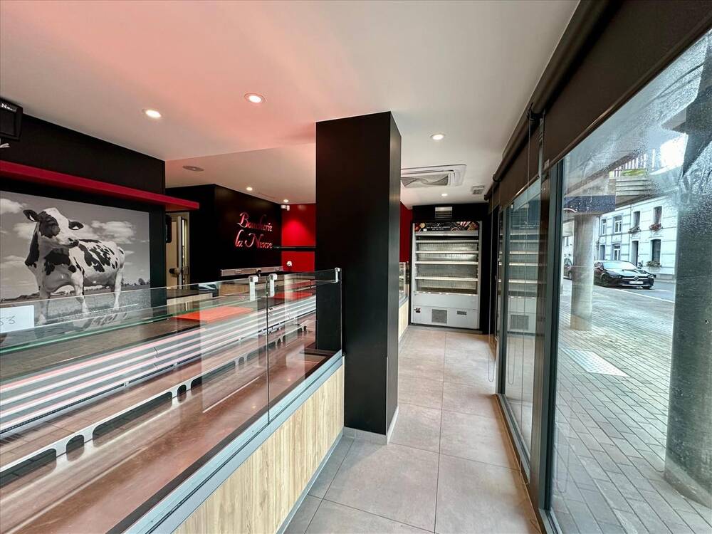 Commerce à vendre à Herve 4650 120000.00€  chambres m² - annonce 356008