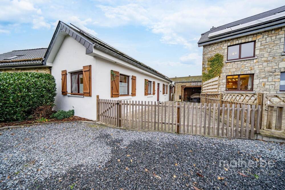 Maison à vendre à Malmedy 4960 249000.00€ 4 chambres 105.00m² - annonce 482539