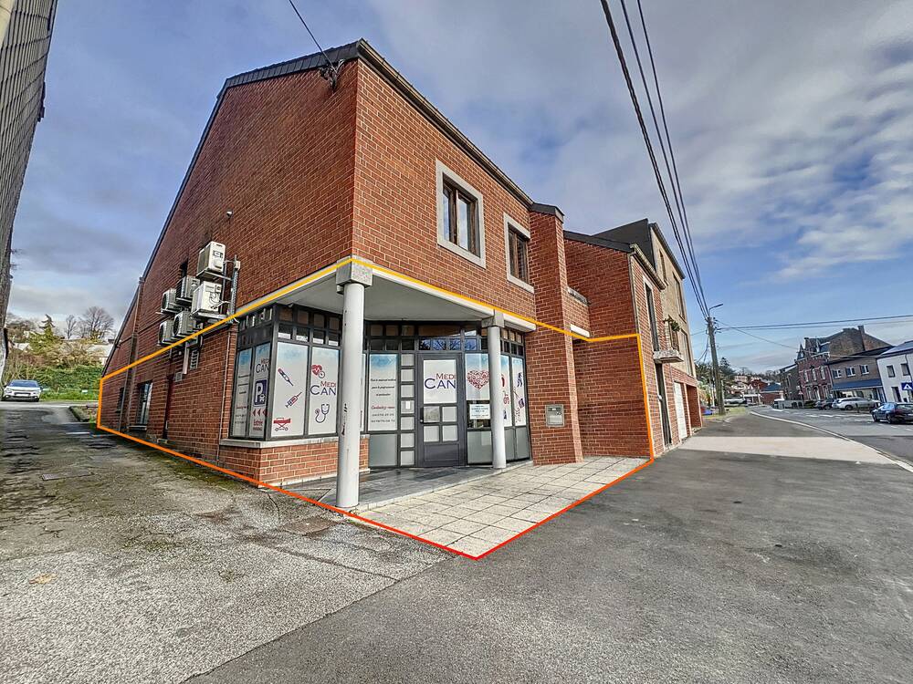 Commerce à vendre à Bassenge 4690 160000.00€ chambres 175.00m² - annonce 355537